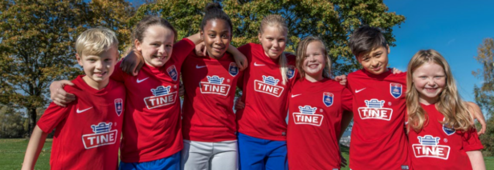 Tine fotballskole 2019